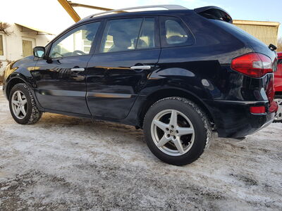 Renault Koleos Gebrauchtwagen Renault Koleos Gebrauchtwagen