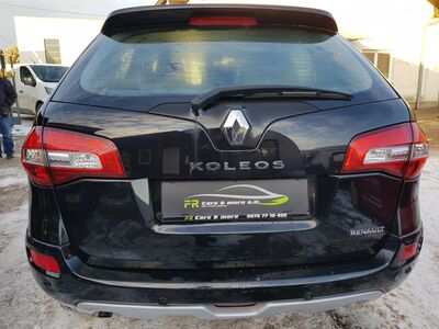 Renault Koleos Gebrauchtwagen Renault Koleos Gebrauchtwagen