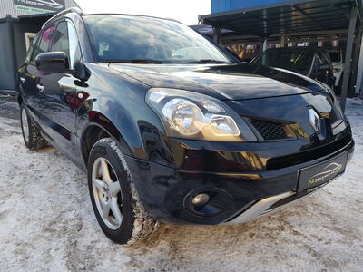 Renault Koleos Gebrauchtwagen Renault Koleos Gebrauchtwagen