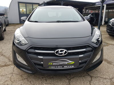 Hyundai i30 Gebrauchtwagen