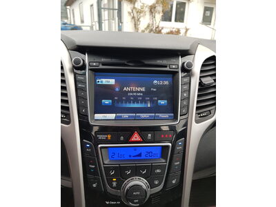 Hyundai i30 Gebrauchtwagen