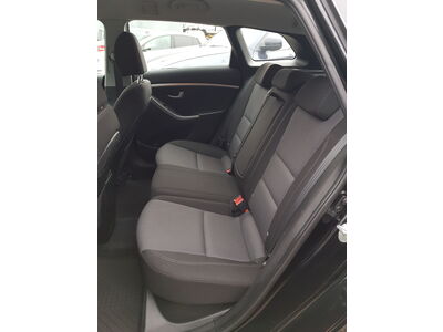 Hyundai i30 Gebrauchtwagen