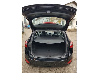 Hyundai i30 Gebrauchtwagen