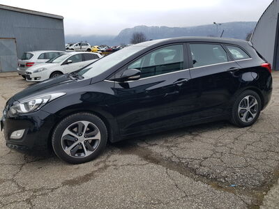 Hyundai i30 Gebrauchtwagen