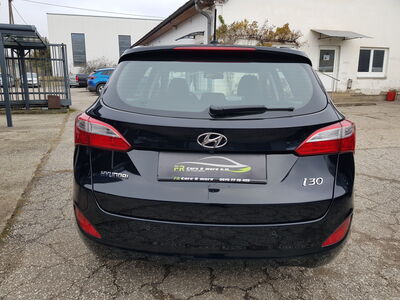 Hyundai i30 Gebrauchtwagen
