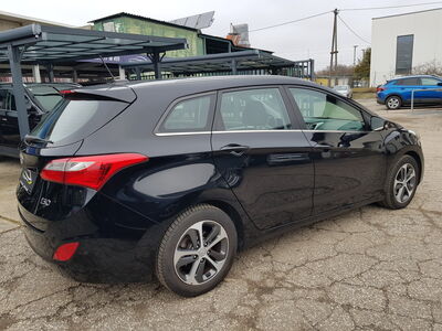 Hyundai i30 Gebrauchtwagen