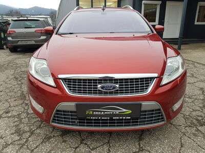 Ford Mondeo Gebrauchtwagen