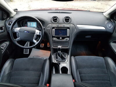 Ford Mondeo Gebrauchtwagen