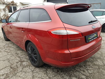 Ford Mondeo Gebrauchtwagen