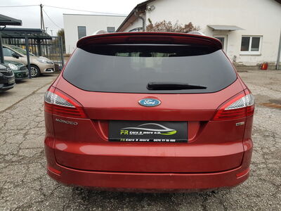 Ford Mondeo Gebrauchtwagen
