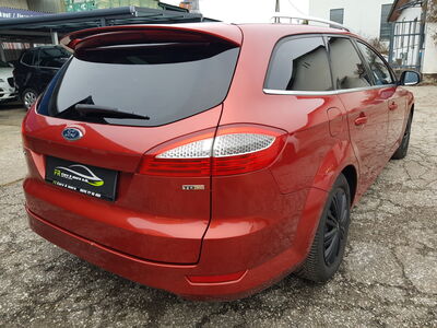 Ford Mondeo Gebrauchtwagen
