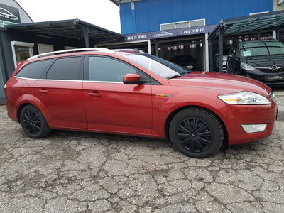 Ford Mondeo Gebrauchtwagen