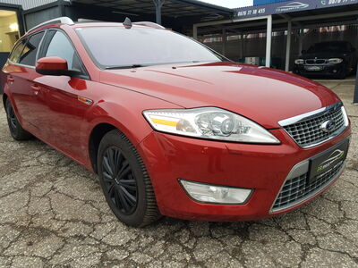 Ford Mondeo Gebrauchtwagen