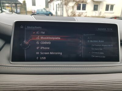 BMW X5 Gebrauchtwagen