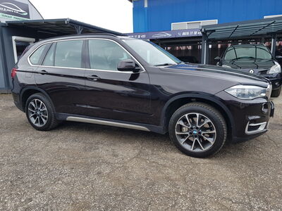 BMW X5 Gebrauchtwagen