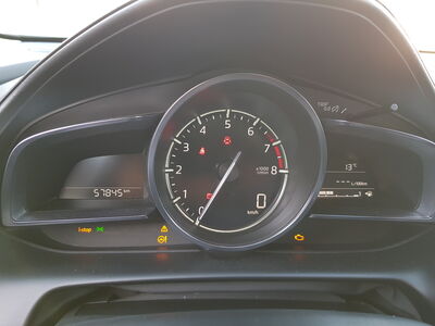 Mazda CX-3 Gebrauchtwagen Mazda CX-3 Gebrauchtwagen