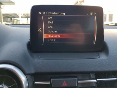 Mazda CX-3 Gebrauchtwagen Mazda CX-3 Gebrauchtwagen