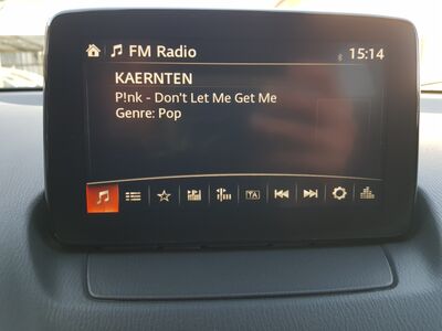 Mazda CX-3 Gebrauchtwagen Mazda CX-3 Gebrauchtwagen