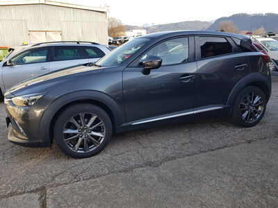 Mazda CX-3 Gebrauchtwagen Mazda CX-3 Gebrauchtwagen