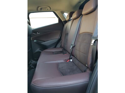 Mazda CX-3 Gebrauchtwagen Mazda CX-3 Gebrauchtwagen