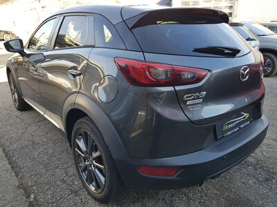 Mazda CX-3 Gebrauchtwagen Mazda CX-3 Gebrauchtwagen