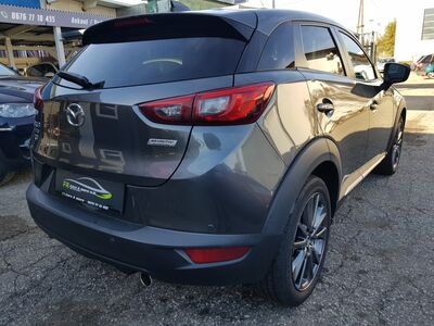 Mazda CX-3 Gebrauchtwagen Mazda CX-3 Gebrauchtwagen