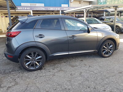 Mazda CX-3 Gebrauchtwagen Mazda CX-3 Gebrauchtwagen