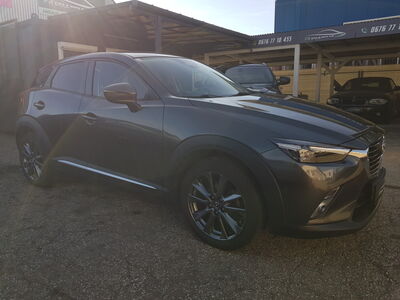 Mazda CX-3 Gebrauchtwagen Mazda CX-3 Gebrauchtwagen