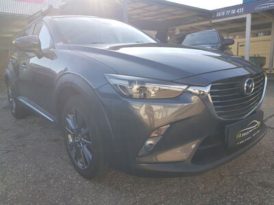 Mazda CX-3 Gebrauchtwagen Mazda CX-3 Gebrauchtwagen