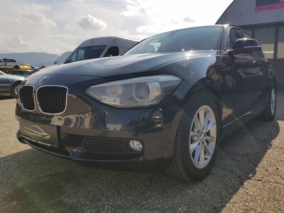 BMW 1er Gebrauchtwagen