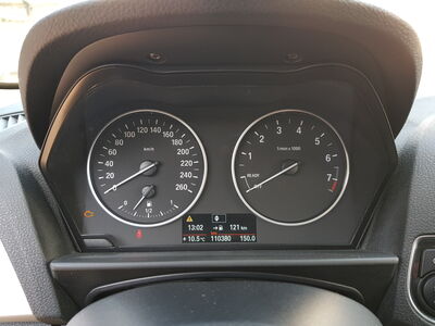 BMW 1er Gebrauchtwagen