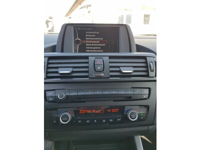 BMW 1er Gebrauchtwagen