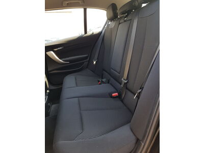 BMW 1er Gebrauchtwagen