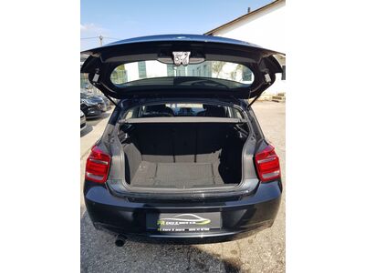 BMW 1er Gebrauchtwagen