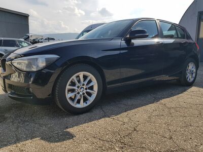 BMW 1er Gebrauchtwagen