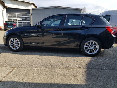 BMW 1er Gebrauchtwagen