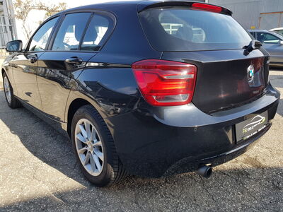 BMW 1er Gebrauchtwagen