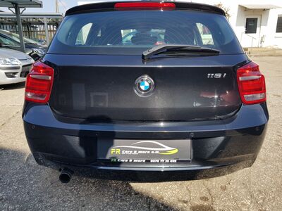 BMW 1er Gebrauchtwagen