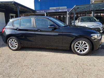 BMW 1er Gebrauchtwagen