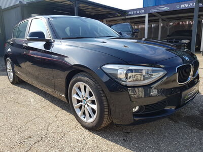 BMW 1er Gebrauchtwagen