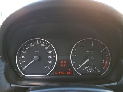 BMW 1er Gebrauchtwagen BMW 1er Gebrauchtwagen