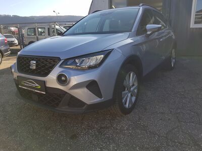 Seat Arona Gebrauchtwagen