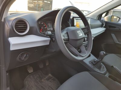 Seat Arona Gebrauchtwagen