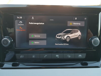 Seat Arona Gebrauchtwagen