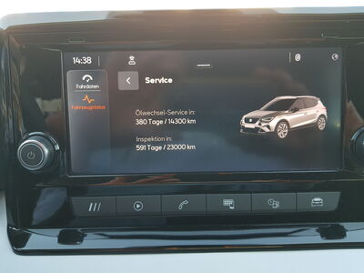 Seat Arona Gebrauchtwagen