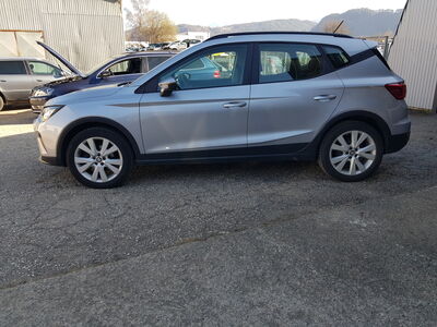 Seat Arona Gebrauchtwagen
