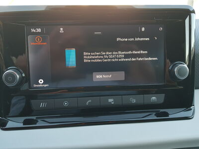 Seat Arona Gebrauchtwagen