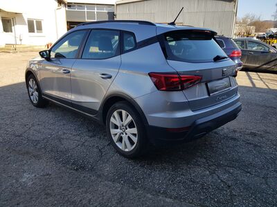 Seat Arona Gebrauchtwagen