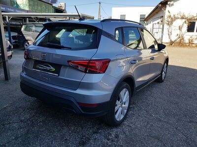Seat Arona Gebrauchtwagen