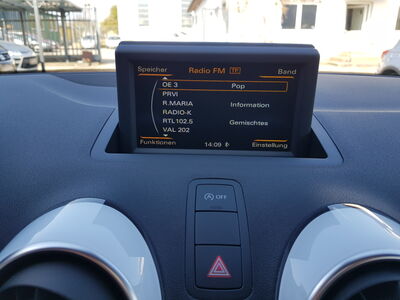 Audi A1 Gebrauchtwagen